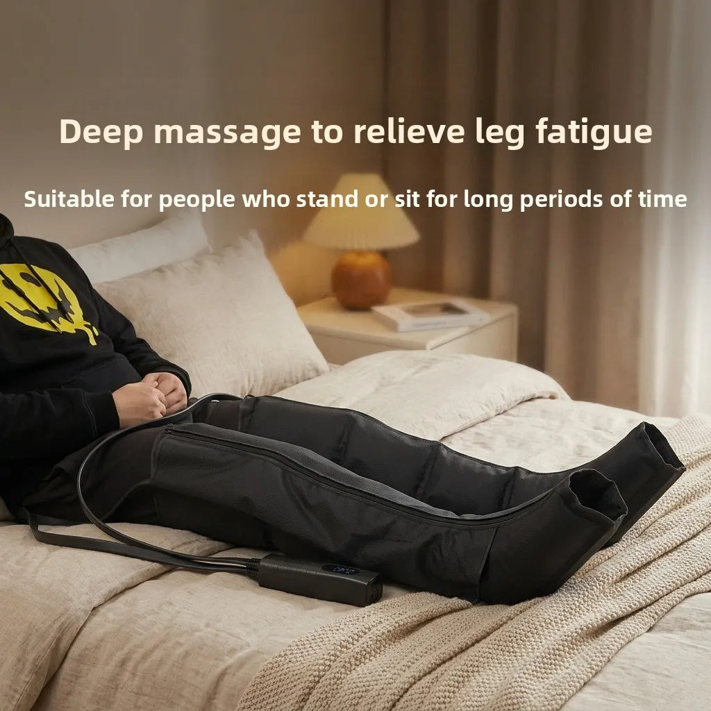 Deep massage to relieve leg fatigue, suitable for daily use